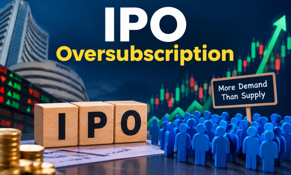 IPO Oversubscription