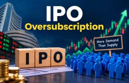 IPO Oversubscription