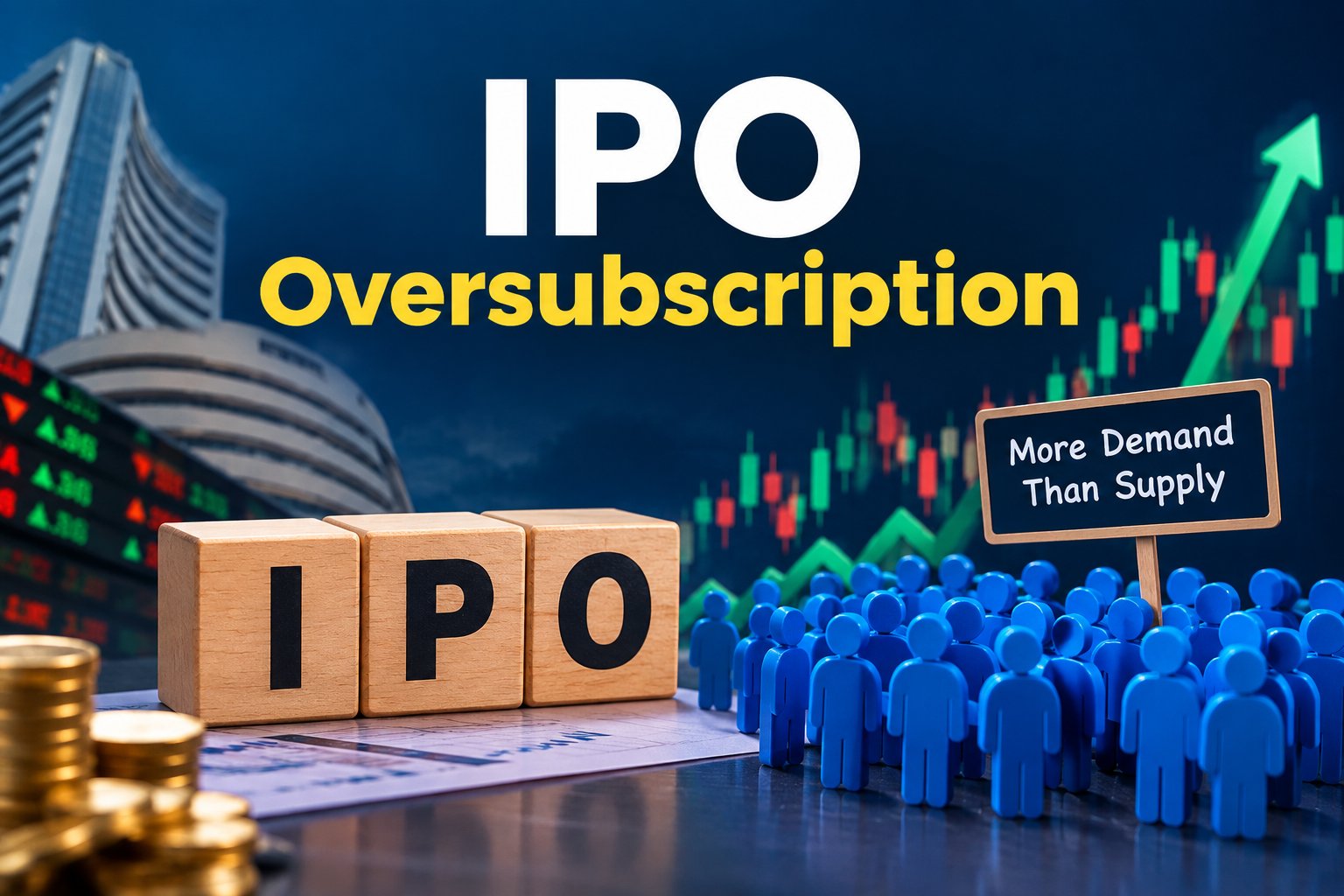 IPO Oversubscription