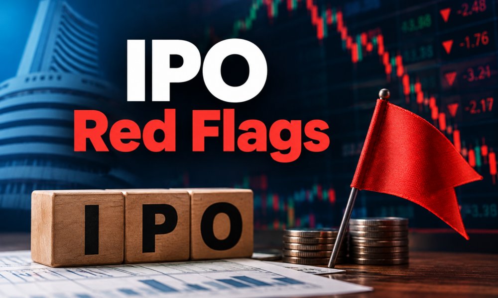 IPO Red Flags