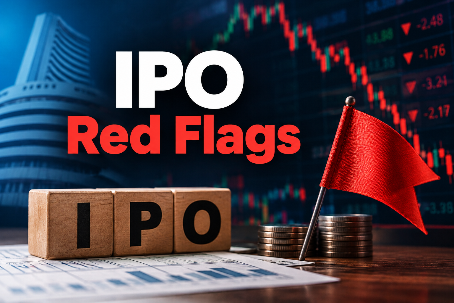IPO Red Flags