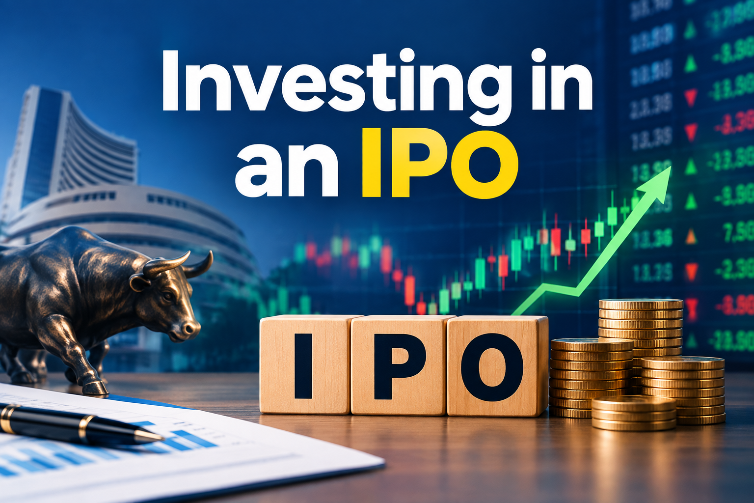 Investing in an IPO