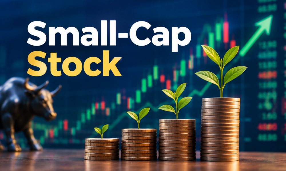 small-cap stock
