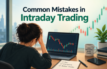 Common Mistakes in Intraday Trading