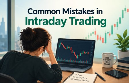 Common Mistakes in Intraday Trading