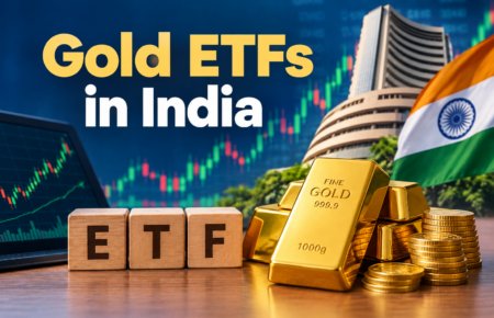 Gold ETFs in India
