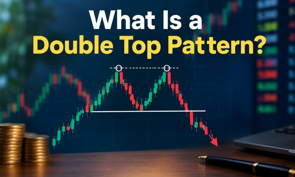 Double Top Pattern