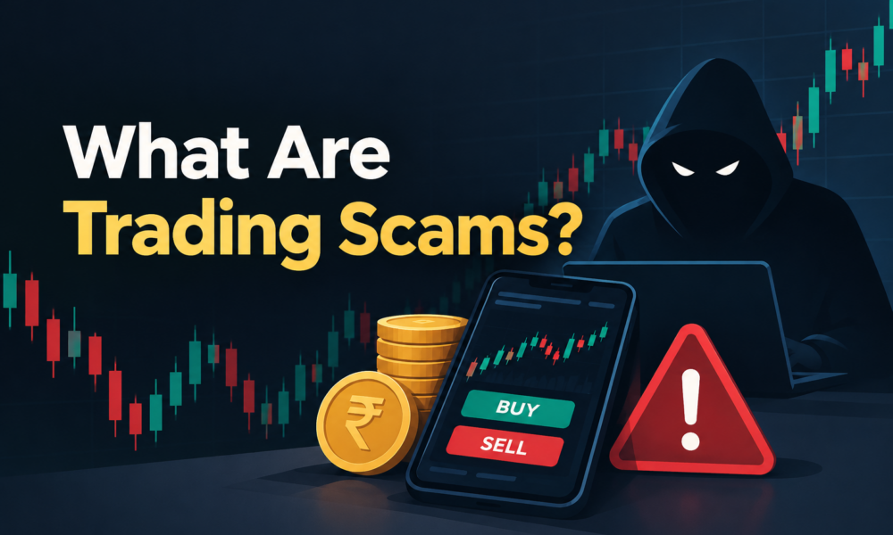 Trading scams