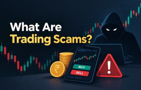 Trading scams