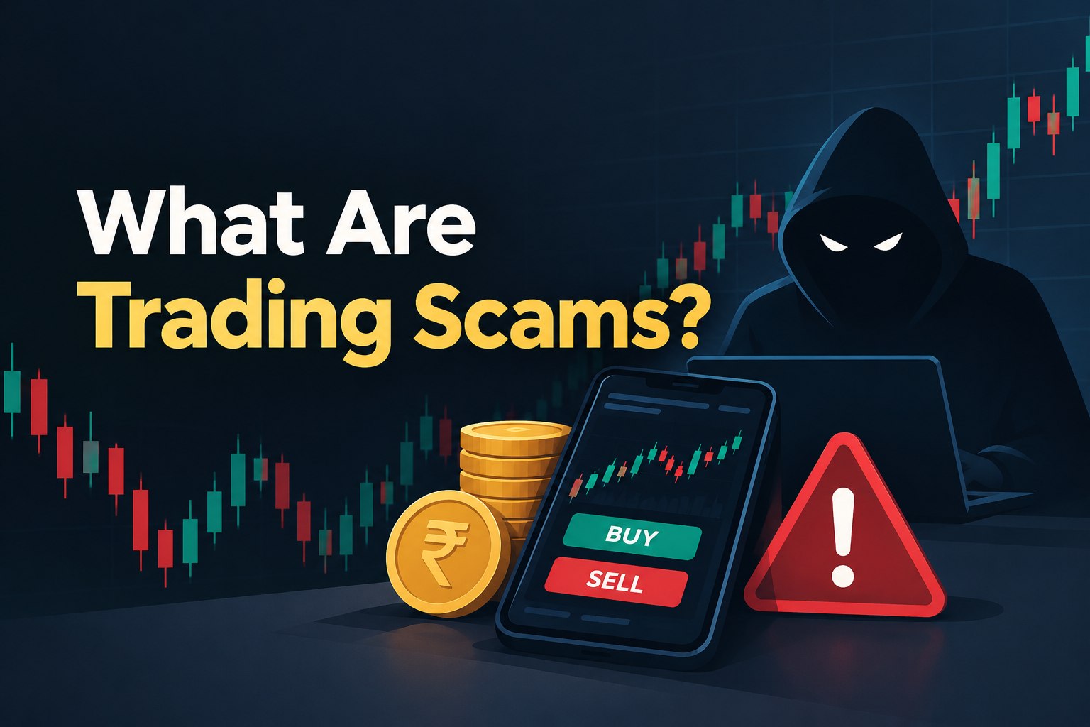 Trading scams