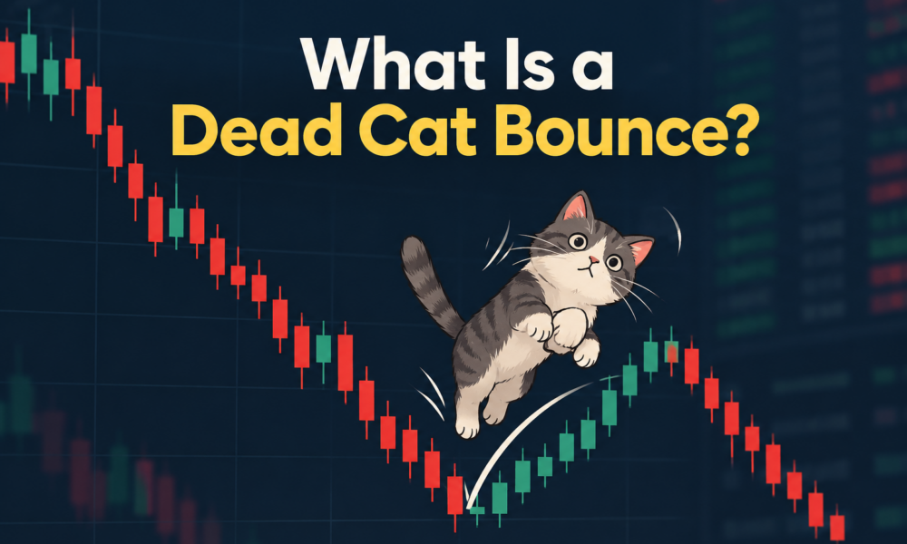 What Is a Dead Cat Bounce?