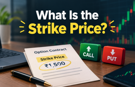 What is the Strike price