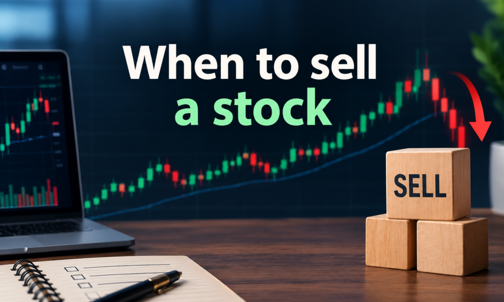 When to sell a stock