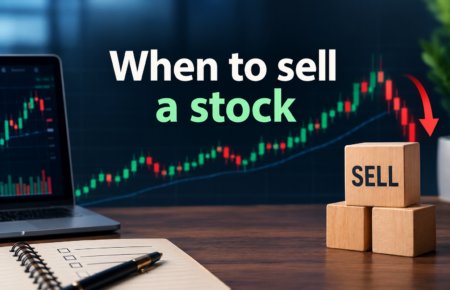 When to sell a stock