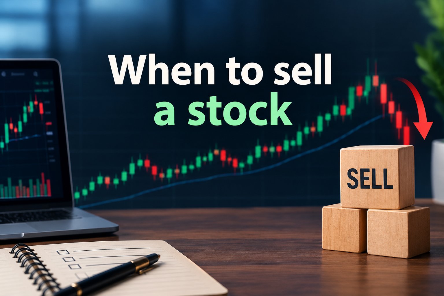 When to sell a stock