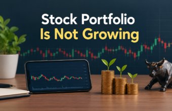 Stock Portfolio Is Not Growing