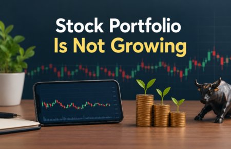Stock Portfolio Is Not Growing