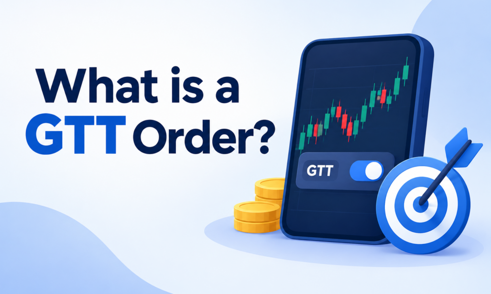 What is GTT Order?