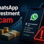 WhatsApp Investment Scam