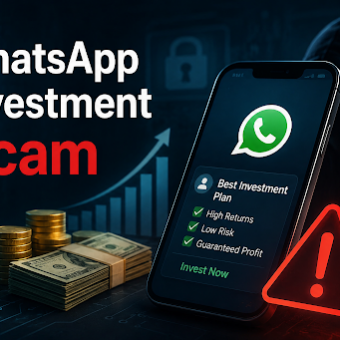 WhatsApp Investment Scam