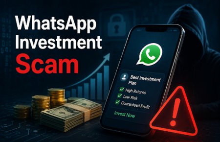 WhatsApp Investment Scam