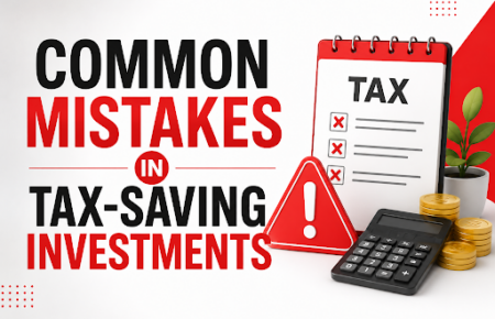 Common Mistakes in Tax-Saving Investments