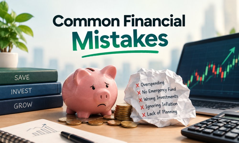 Financial Mistakes