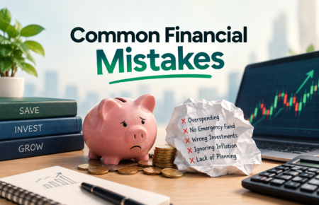 Financial Mistakes