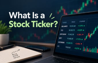 What Is a Stock Ticker?