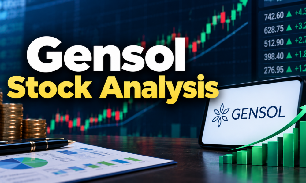 Gensol Stock Analysis
