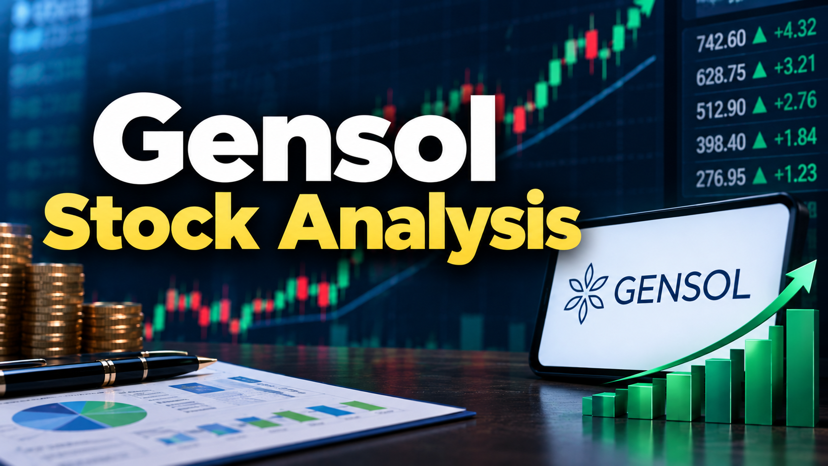 Gensol Stock Analysis