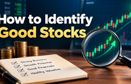 How to Identify Good Stocks