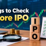 Things to Check Before IPO