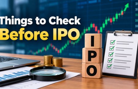 Things to Check Before IPO