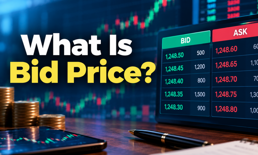 What Is Bid Price