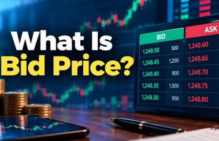 What Is Bid Price