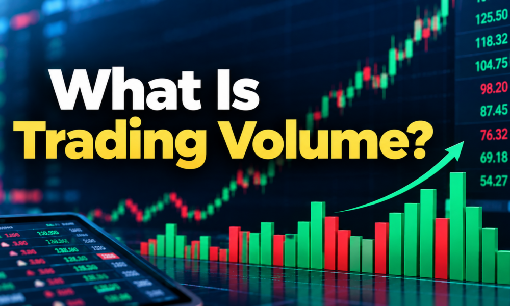 What Is Trading Volume_