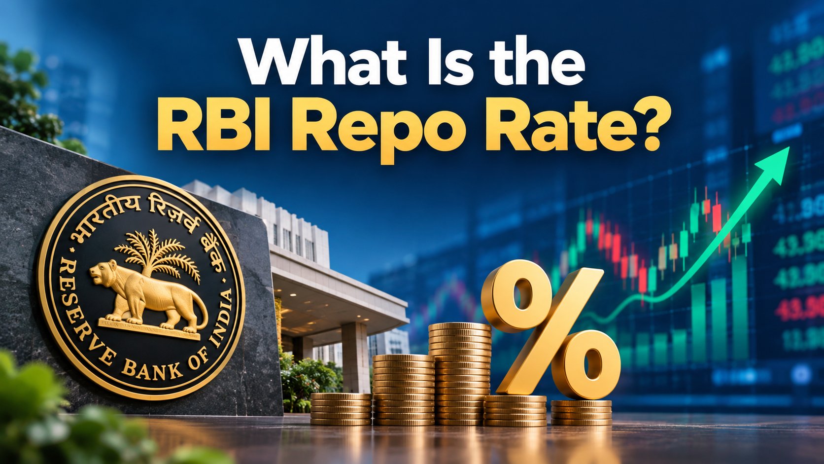 RBI Repo Rate