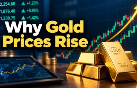 Why Gold Prices Rise